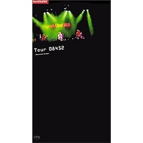 Tour 08452~Welcome to my heart~ [VHS]