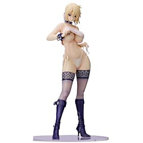 �����̂�+2 Young Hip Cover Gal Cassis Ver. (1/6�X�P�[��PVC�h���ς݊����i)