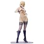 �����̂�+2 Young Hip Cover Gal Cassis Ver. (1/6�X�P�[��PVC�h���ς݊����i)