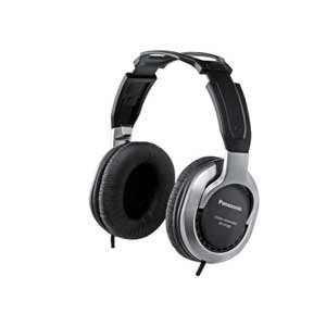 【クリックで詳細表示】Panasonic ステレオヘッドホンクロHT260K RP-HT260-K