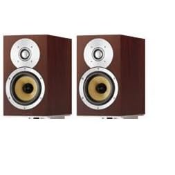 【クリックで詳細表示】B＆W CM1(ペア)MR ローズナット スピーカー