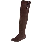 Chinese Laundry Tripin Over The Knee, Fold Down Boot