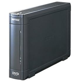 BUFFALO DVD-RAM/�}R(1�w/2�w)/�}RW�Ή� USB2.0&IEEE1394�p �O�t��DVD�h���C�u DVSM-XL20IU2