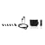 Sennheiser �J�i���^�w�b�h�t�H�� CX 400-II TITANIUM