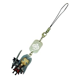 キングダムハーツ アバターマスコットストラップvol.2 セフィロス