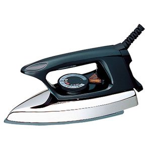 【クリックで詳細表示】Panasonic 自動アイロン(ドライアイロン) ブラック NI-A66-K