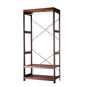 �A�C���X�I�[���} �E�b�f�B���b�N���[�h���[�u�i83.5cm���j WOR-80W�u���E��