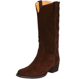 Ralph Lauren Collection Women's Wren Ranch Boot - Free Overnight Shipping & Return Shipping: Endless.com :  ralph cowboy boots ranch collection