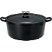 Le Creuset �R�R�b�g�E�����h 20cm �V���C�j�[�u���b�N 2101-20-14