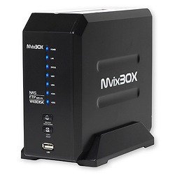 �n�C�p�t�H�[�}���X2-Bay SATA NAS �T�[�o�[ WDN-2000