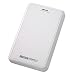 I-O DATA USB 2.0/1.1�Ή��|�[�^�u���n�[�h�f�B�X�N 320GB(�z���C�g) HDPSK-U320