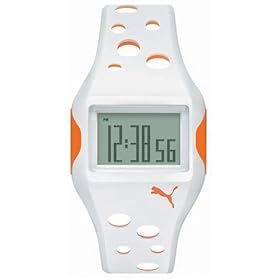 PUMA Flow �z���C�g/�I�����W�@�f�W�^���@���j�Z�b�N�X F1.5