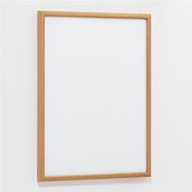 【クリックで詳細表示】Amazon.co.jp ｜ ポスターパネル AP340 A2 (420×594) ベージュウッド ｜ おもちゃ 通販