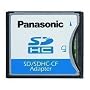 Panasonic SD/SDHC�������[�J�[�h�pCF�A�_�v�^�[ BN-CSDACP3