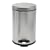 simplehuman �_�X�g�{�b�N�X �~�j���E���h�X�e�b�v�J�� 6L �X�e�����X