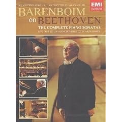 Barenboim on Beethoven (6pc) [DVD] [Import]
