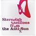 Oscillons from the Anti-Sun