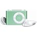 Apple  iPod shuffle 2GB �O���[�� MB522J/A