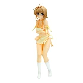 FORTUNE ARTERIAL �I�؂��Ȃ� ���[�ց[�ƃG�v����Ver (1/7�X�P�[��PVC�h���ς݊����i)