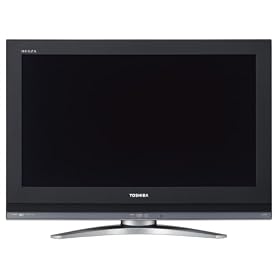 TOSHIBA REGZA 32V�^ �n��EBS�E110�xCS�f�W�^���n�C�r�W�����t���e���r 32C3000