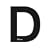 D