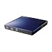I-O DATA �~�j�m�[�gPC�Ή� �|�[�^�u��DVD�h���C�u (�u���[) DVRP-U8XLE2BU