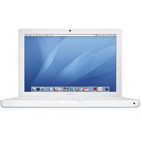 Apple MacBook White 2.16GHz Core 2 Duo/13.3/1G/120G/8x SuperDrive DL/Gigabit/BT/DVI MB062J/A