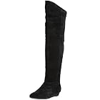Chinese Laundry Women's Turbo Suede Wedge Boot