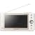 Panasonic VIERA �|�[�^�u�������Z�O�e���r �^��@�\ SV-ME750-W �z���C�g