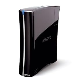 BUFFALO USB3.0 �O�t���n�[�h�f�B�X�N �ő�]�����x 133.1MB/s 1.0TB HD-H_U3�V���[�Y