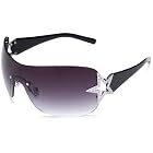 Fantas-Eyes Studio City Shield Sunglasses