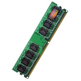 Transcend JetRam �f�X�N�g�b�vPC�p���݃����� DDR2-800 1GB�~2 �i�v�ۏ� JM2GDDR2-8K