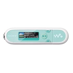 SONY �E�H�[�N�}�� E�V���[�Y FM�t <�������[�^�C�v> 2GB NW-E042