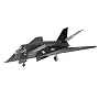 1/72 �E�H�[�o�[�h�R���N�V���� WB-3 F�[117A�X�e���X