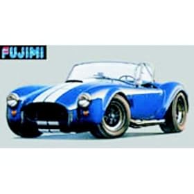 【クリックで詳細表示】1/24 リアルスポーツカーシリーズ RS5 シェルビーコブラ427SC