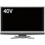 �y�G�R�|�C���g�Ώۏ��i�z SHARP 40V�^ �n��EBS�E110�xCS�f�W�^���t���n�C�r�W�����t���e���r LC-40AE6