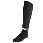Beverly Feldman Women's Tress Flat High Shaft Boot