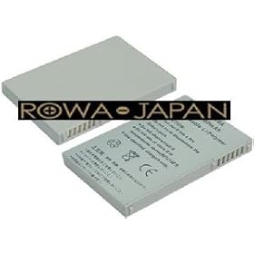 【クリックで詳細表示】Dopod 818.828.iPAQ hw 6500シリーズ の FA404A バッテリー： 家電・カメラ
