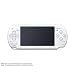 PSP�u�v���C�X�e�[�V�����E�|�[�^�u���v �Z���~�b�N�E�z���C�g(PSP-2000CW)