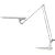 Slimac EXARM3 �G�O�U�[��3 �f�X�N���C�g �C���o�[�^ �z���C�g EX-921WH