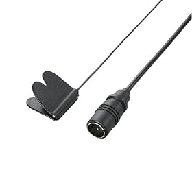 ELECOM �����Z�O�g�їp�A���e�i�P�[�u�� 5m(�u���b�N) MPA-AT5BK