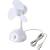 ELECOM USB��@/����^/���i�K���ʒ����@�\�t�� FAN-U17WH