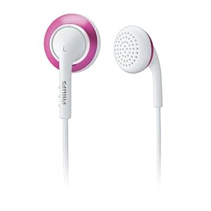 PHILIPS ���󥤥䡼�إåɥե��� �ۥ磻��/�ԥ�SHE2648/00