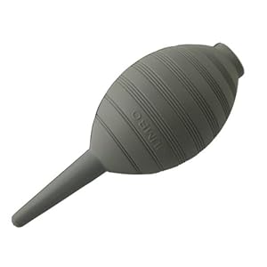 【クリックでお店のこの商品のページへ】Amazon.co.jp｜TSK ブロアー 86ml ブラック TA-05｜カメラ・ビデオ通販