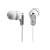 SONY ���^�C���i�[�w�b�h�t�H�� EX35LP �z���C�g MDR-EX35LP/W