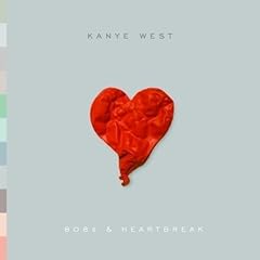 【クリックで詳細表示】808s ＆ Heartbreak [CD， Enhanced， Import， from UK]