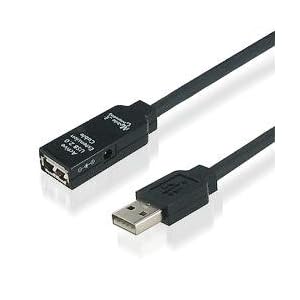 【クリックで詳細表示】ハイパーツールズ USB2.0アクティブ延長ケーブル 20m CBL-203D-20M