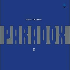 PARADOXII~NEW COVER~
