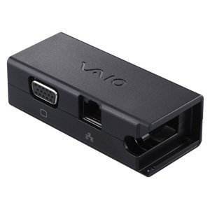 SONY(VAIO) �f�B�X�v���C/LAN�A�_�v�^�[ VGP-DA10