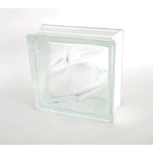 【クリックで詳細表示】ガラスブロック ダブルスター80 GB80-DS